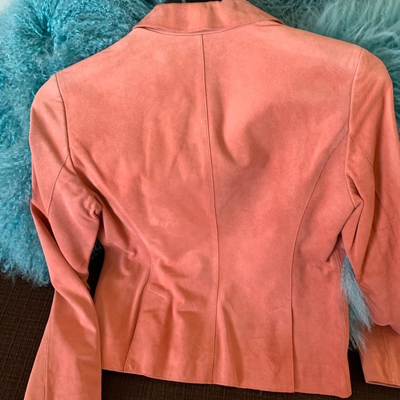 Suede Jacket - Picture 4 of 6